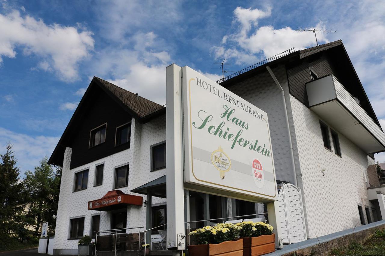 Haus Schieferstein 호텔 크로넨버그 외부 사진