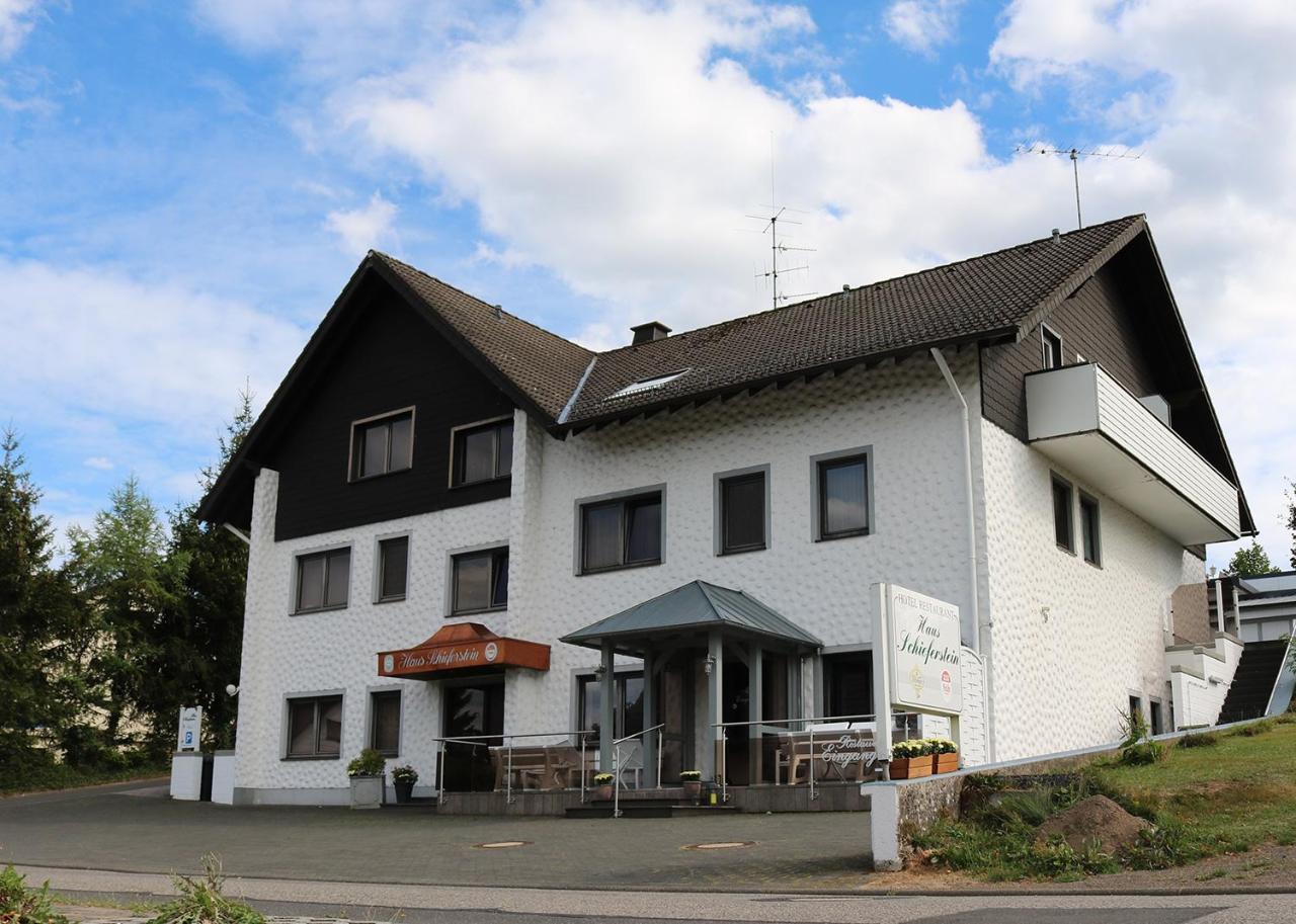 Haus Schieferstein 호텔 크로넨버그 외부 사진