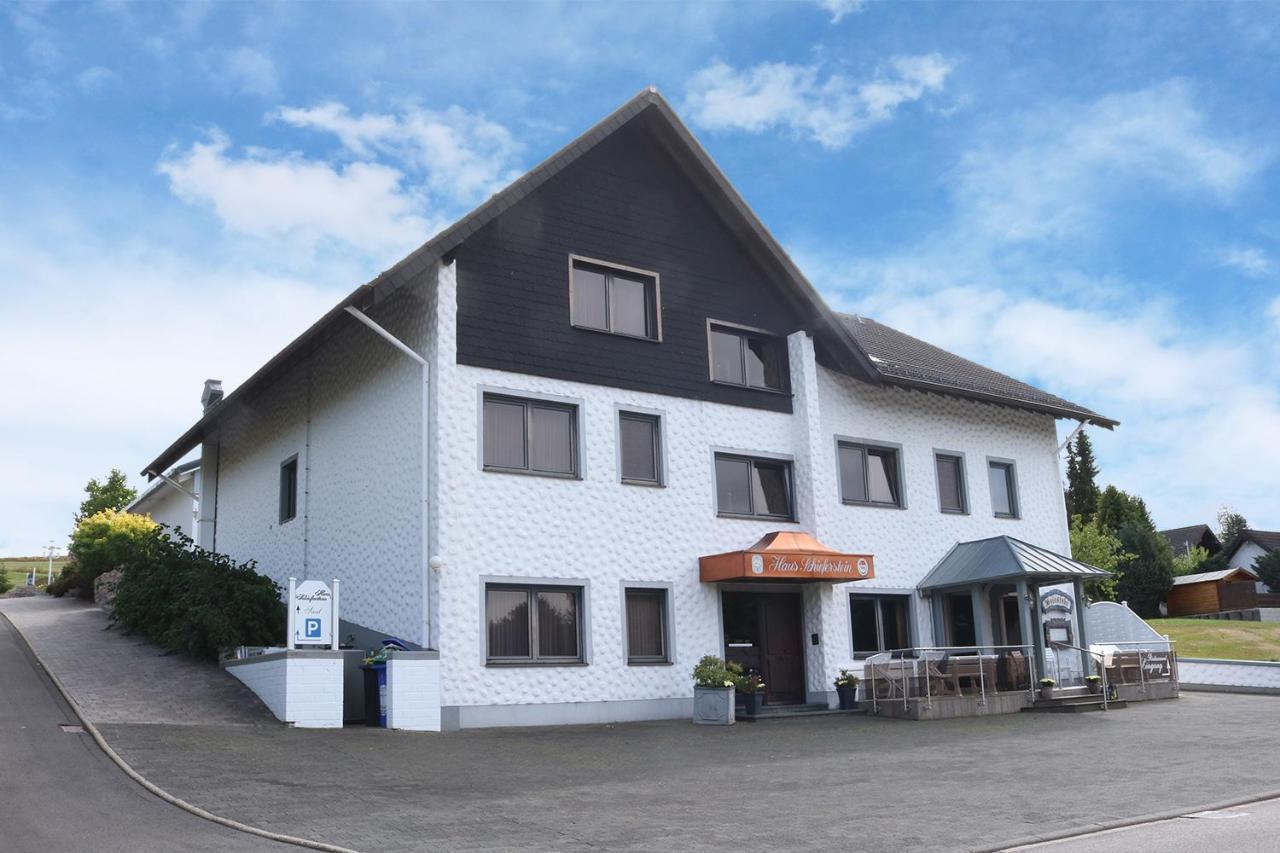 Haus Schieferstein 호텔 크로넨버그 외부 사진